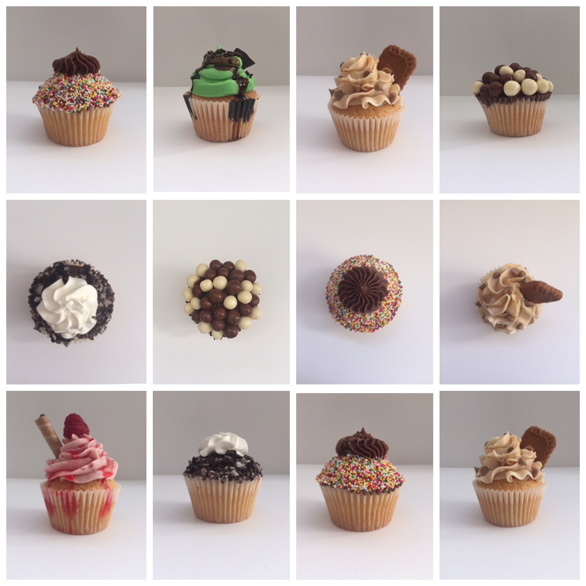 Patisserie Kosher Cupcakes Bespoke Desserts Baked Goods